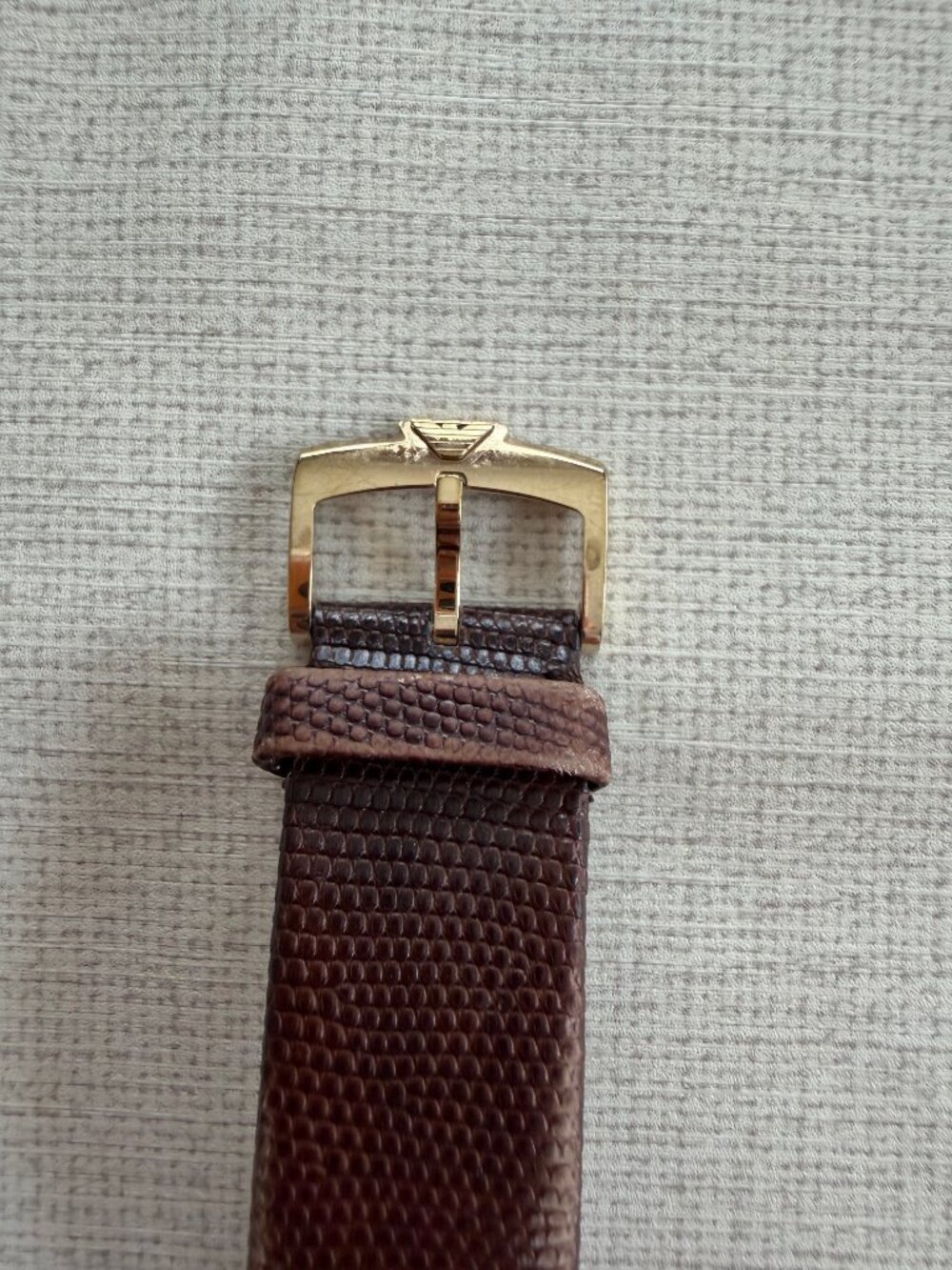Men’s Automatic EMPORIO ARMANI Swiss Made ARS3004 - Picture 6 of 11